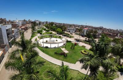 VENTA DE DEPARTAMENTO 5° PISO EN LOS TUMBOS, URB. SANTA VICTORIA